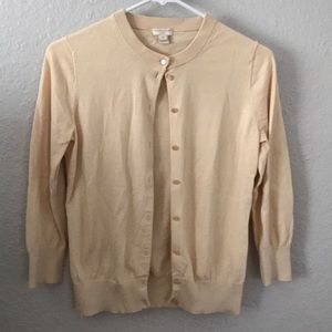 J Crew Clare Cardigan